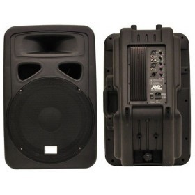 Altavoz amplificado lc-8