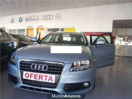 Audi A4 2.0 TDI 143cv multitronic DPF
