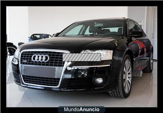 Audi A8 4.2 Tdi Quattro Tiptronic Dpf 4p. \'07