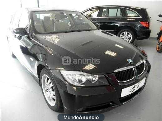 BMW Serie 3 318d E90