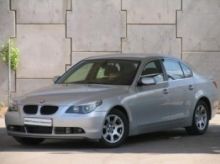 BMW SERIE 5 525D