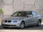 BMW SERIE 5 525D - mejor precio | unprecio.es