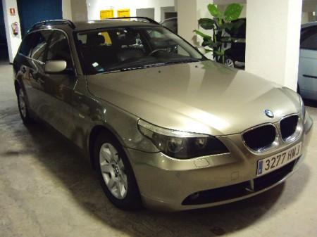 BMW Serie 5 525d en Castellon