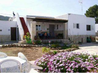 Chalet en venta en Cala Bassa, Ibiza (Balearic Islands)