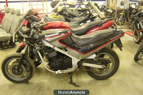 Despiece completo Kawasaki GPZ 500 año 1992