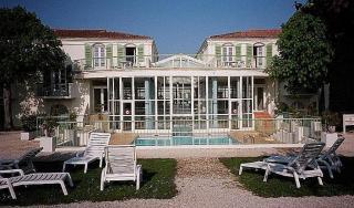 Estudio : 2/2 personas - piscina - saint martin de re  isla de re  charente-maritime  poitou-charentes  francia