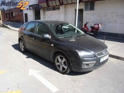 FORD FOCUS FORD FOCUS 1.6 SPORT 115CV 5P - VIZCAYA