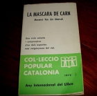 la mascara de carn-m. van der meersch - mejor precio | unprecio.es