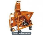 MAQUINA DE PROYECTAR YESO Y MONOCAPA MUCHOS EXTRAS - mejor precio | unprecio.es