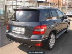 Mercedes-Benz Clase GLK GLK 320 CDI 4M - mejor precio | unprecio.es