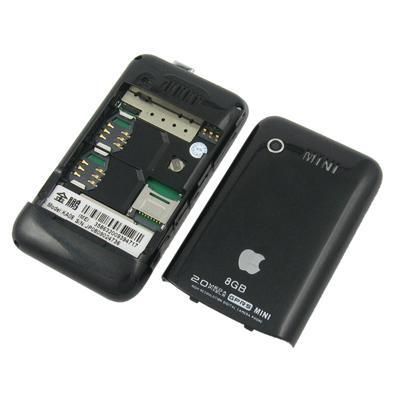 OFERTA  TEL MINI IPHONE  DUAL