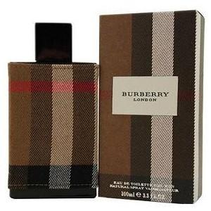 Perfume burberry london men edt vap 100 ml