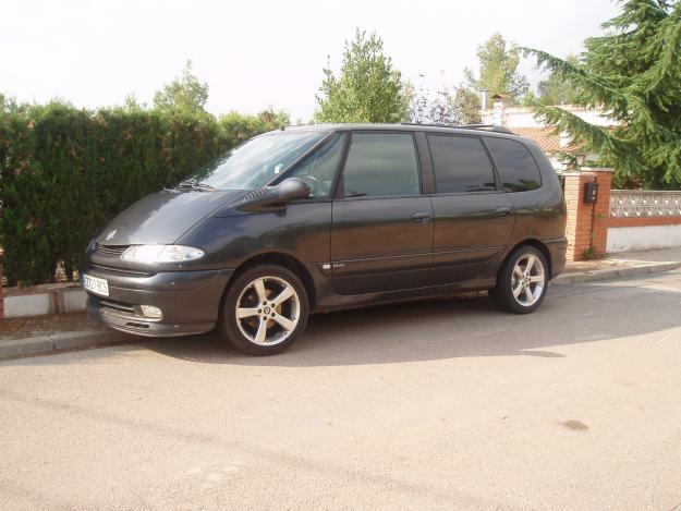 renault espace 50000km