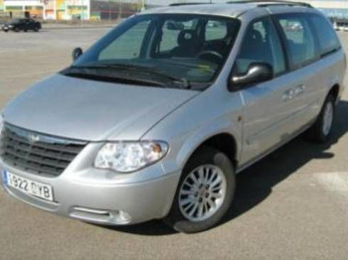 Renault Megane 1.9dCi DYNAMIQUE