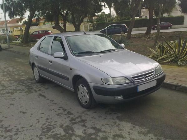 Se vende Citroen Xara 1.9 TD. con Aire Acondicionado.