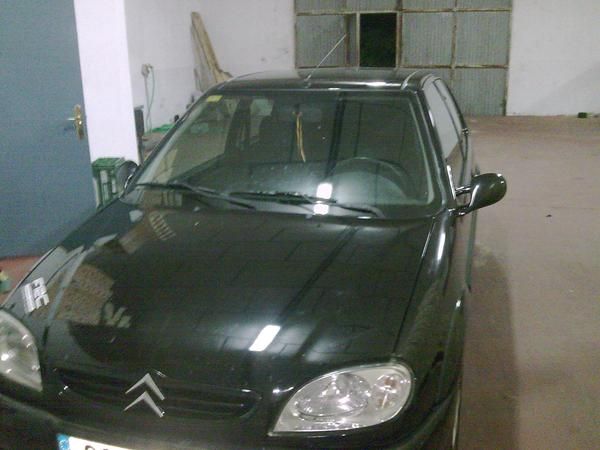 se vende o se cambia saxo vts