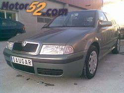 SKODA OCTAVIA 1.9 TDI AMBIENTE - Avila