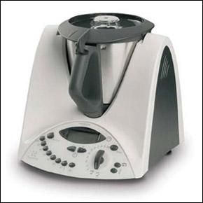 Thermomix TM31 desde 25 euros al mes