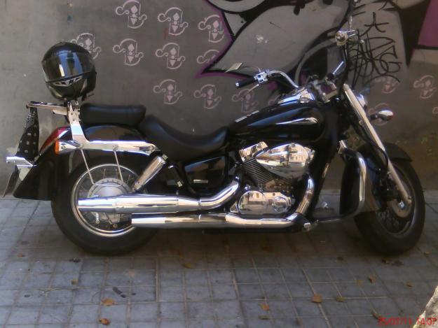 VENDO HONDA SHADOW 750 C8