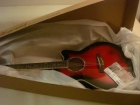 Guitarra Ibanez electoacústica nueva en paquete, correa y estuche, con garantia - mejor precio | unprecio.es