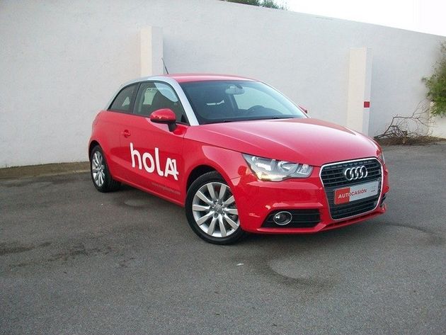 AUDI A4 Avant 1.8T Quattro