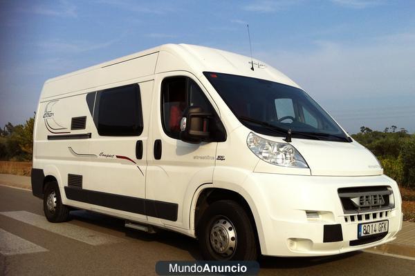 Auto Camper Hymer Eriba-Car