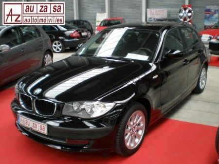 BMW 118D 143 CV  5P - Zamora
