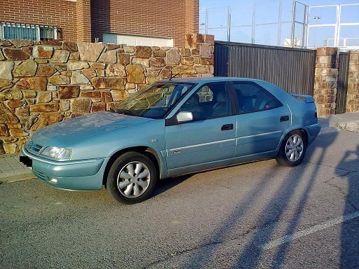 Citroen Xantia 2.0 HDI 90 cv