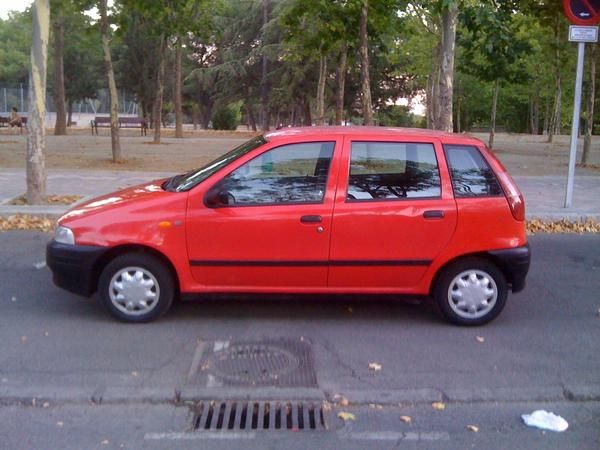 fiat punto s70 en perfecto estado