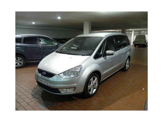 FORD GALAXY 2.0 TDCI LIMITED EDITION