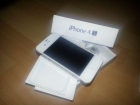 Iphone 4S 32Gb blanco perfecto con accesorios - mejor precio | unprecio.es