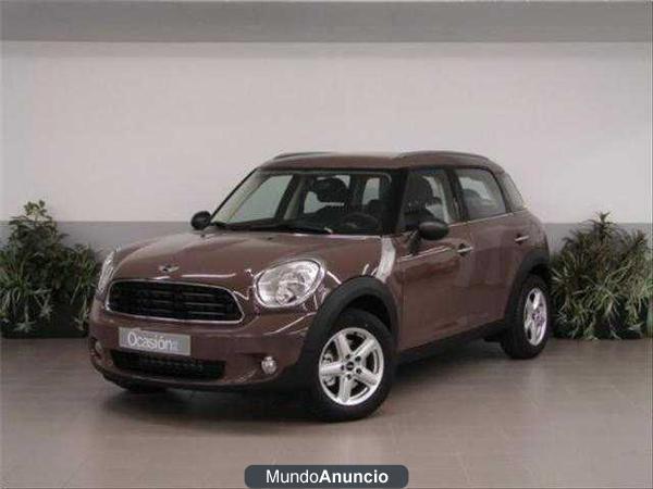 Mini One One D Countryman