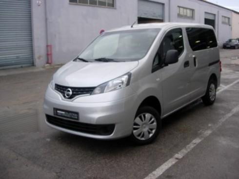 Nissan NV200 1.5 DCI COMBI 5 COMFORT