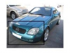 PARAGOLPES Mercedes SLK,delantero.W170.Añoo 1998-.Ref 980/85 - mejor precio | unprecio.es