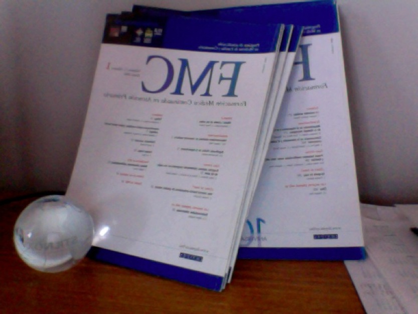 Revistas FMC antiguas