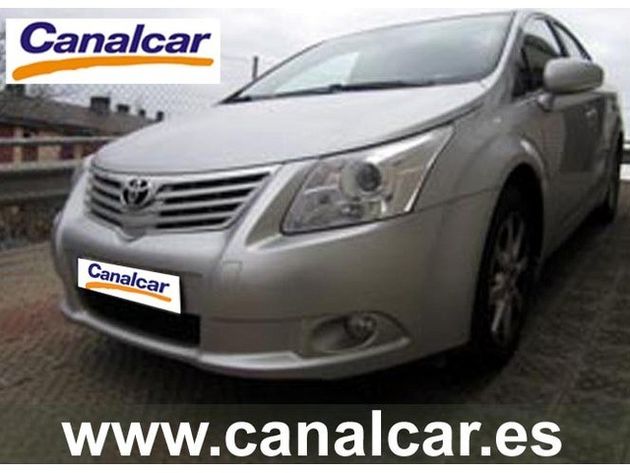 TOYOTA AVENSIS  2.2D-4D ACTIVE