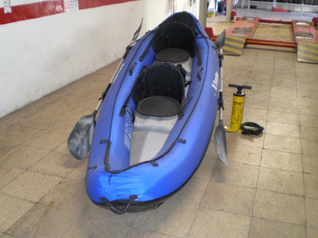 Vendo Kayak Hinchable