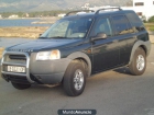 VENDO LAND ROBERT FREELANDER 99 DIESEL - mejor precio | unprecio.es