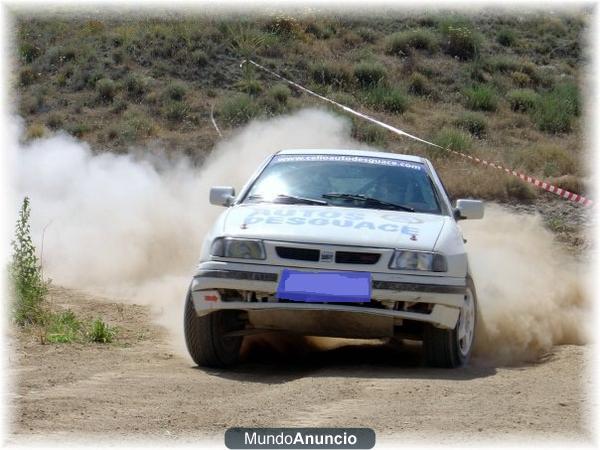 VENDO MI COCHE DE CARRERAS