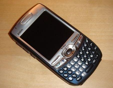 Vendo Palm treo 750v vodafone con navegador tom tom