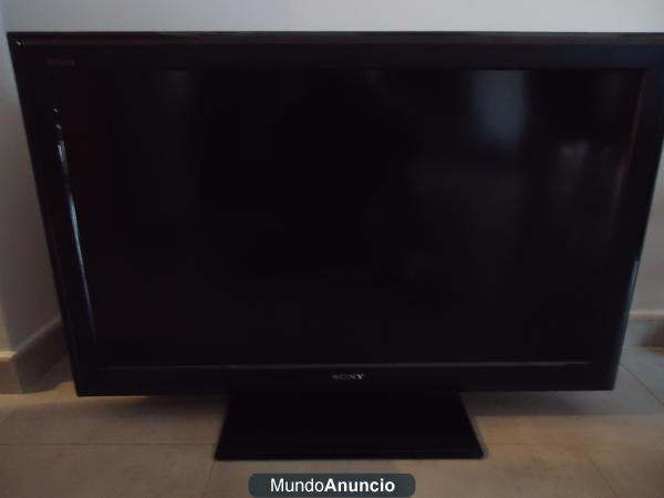 VENDO TELEVISOR SONY BRAVIA LCD 37 PULGADAS