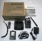 Walkie con radio fm bibanda baofeng UV5RC - mejor precio | unprecio.es