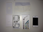 Apple iPhone 4S de 16gb,Blanco,Libre,en excelente estado - mejor precio | unprecio.es