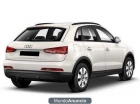 Audi Q3 2.0 TDI 140cv Advance - mejor precio | unprecio.es