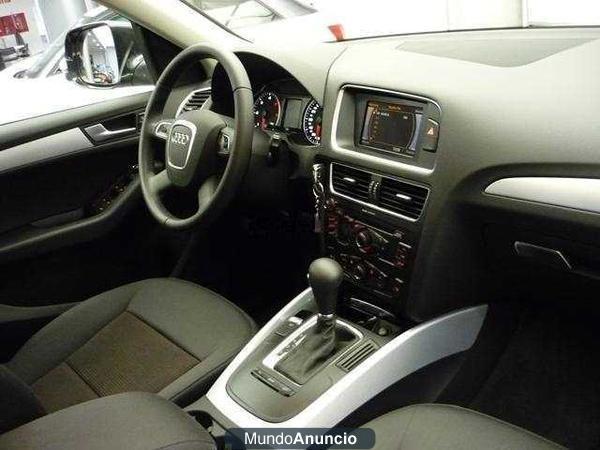 Audi Q5 2.0 TDI 170cv quattro S troni