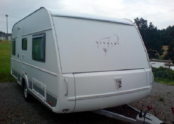 CARAVANA Tabbert Vivaldi 450 E 2003