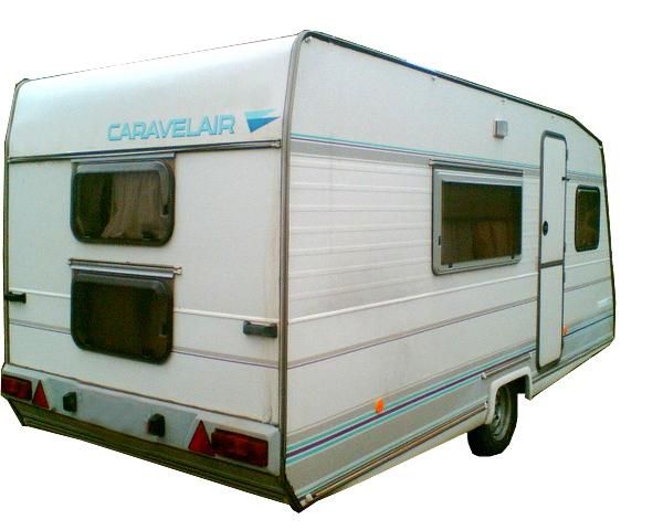 caravana (venta o cambio)