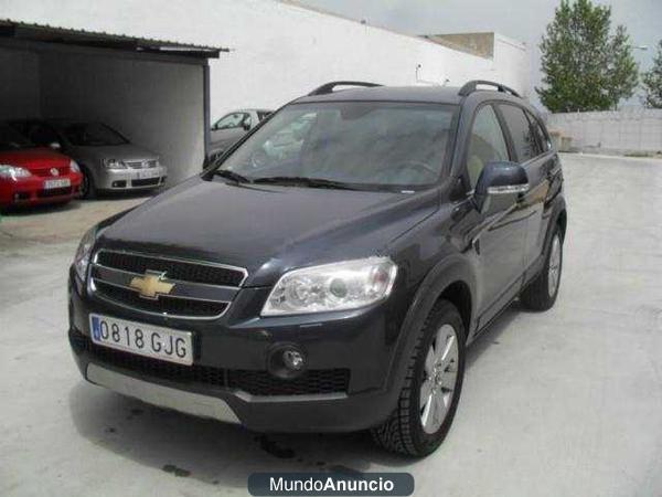 Chevrolet Captiva 2.0 VCDI 16V LTX 7 Plazas Aut
