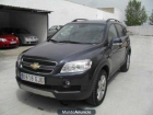 Chevrolet Captiva 2.0 VCDI 16V LTX 7 Plazas Aut - mejor precio | unprecio.es