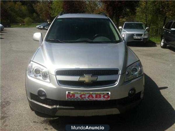Chevrolet Captiva 2.0 VCDI 16V LT 5 Plazas